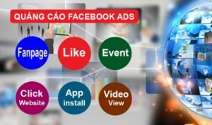 Cung cấp các dịch vụ cho Facebook Profile và Fanpage