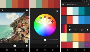 5 website độc nhất hỗ trợ phối màu cho Designer