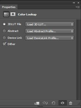 Color Lookup