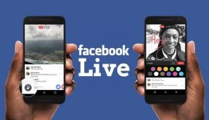 Facebook cho chạy quảng cáo live stream 2017