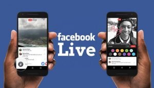 Facebook cho chạy quảng cáo live stream 2017