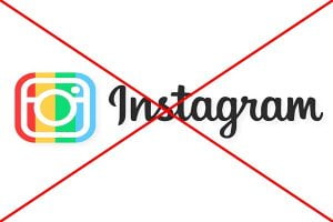 Làm cách nào để xóa tài khoản instagram?