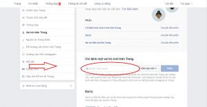 Cách phân quyền trên trang Facebook