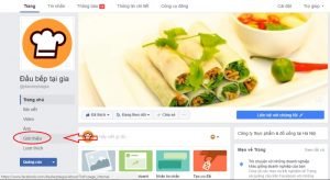 Cách đổi tên Fanpage facebook 2017