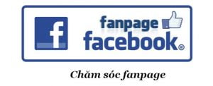 Chăm Fanpage thuê