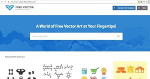 Website download free vectors