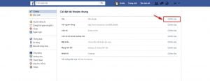 Hướng dẫn đổi tên Facebook khi đã đủ 60 ngày 2