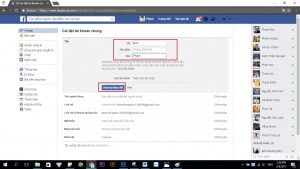 hướng dẫn đổi tên Facebook khi đã đủ 60 ngày 3