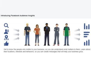 Hướng dẫn target Facebook bằng Audience Insights