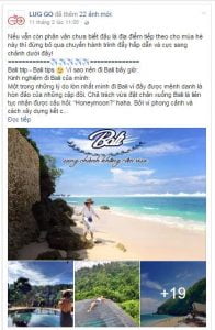 kể những câu chuyện trong nội dung bài viết