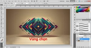 Vùng chọn trong Photoshop