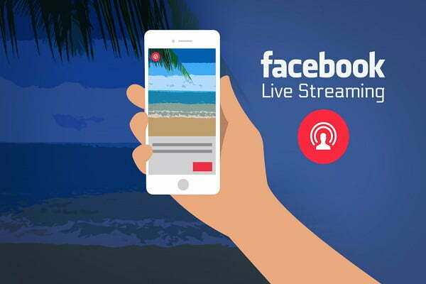 Bán hàng qua Live Stream Facebook