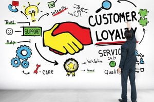 Chiến lược tạo dựng lòng trung thành của khách hàng