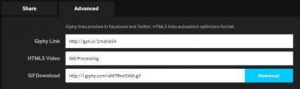 Download ảnh Gif