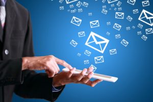 Gửi Email Marketing thử nghiệm