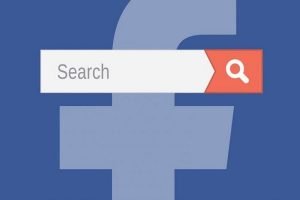 Hướng dẫn sử dụng công cụ tìm kiếm Facebook