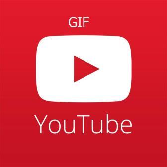 Tạo Gif với Video Youtube