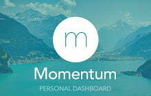 Add- on Chrome hữu dụng cho Marketer tiếp theo là Momentum