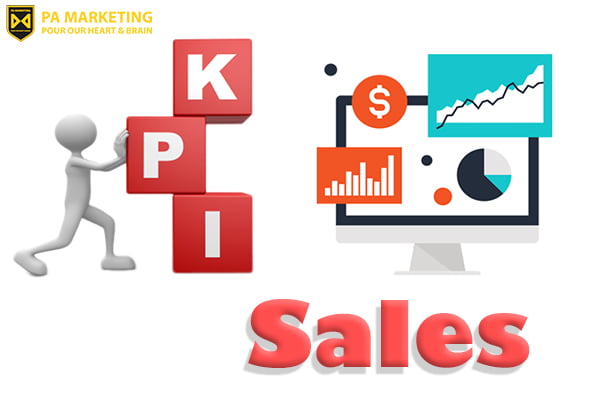 Hướng dẫn xây dựng KPI sales chuẩn - PA Marketing
