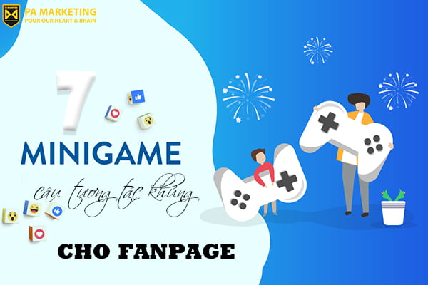 Tham khảo những mini game hay cho fanpage – Yatame Media