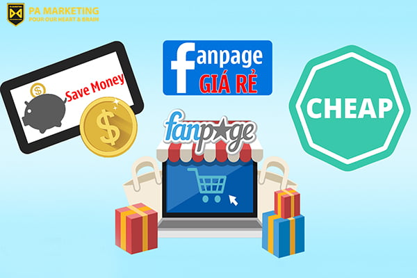 Tang like Fanpage bang cach mua lai Fanpage | PA Marketing