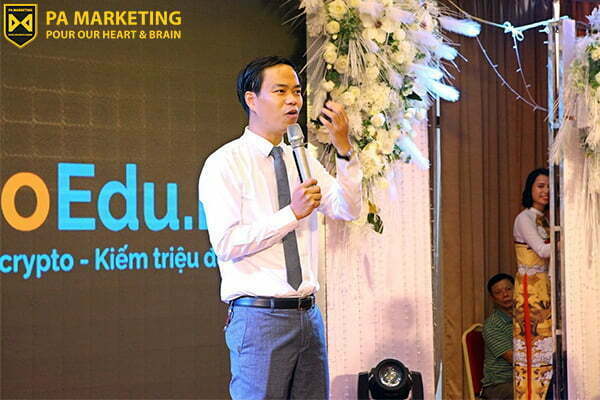 Giảng viên Phan Anh - PA Marketing