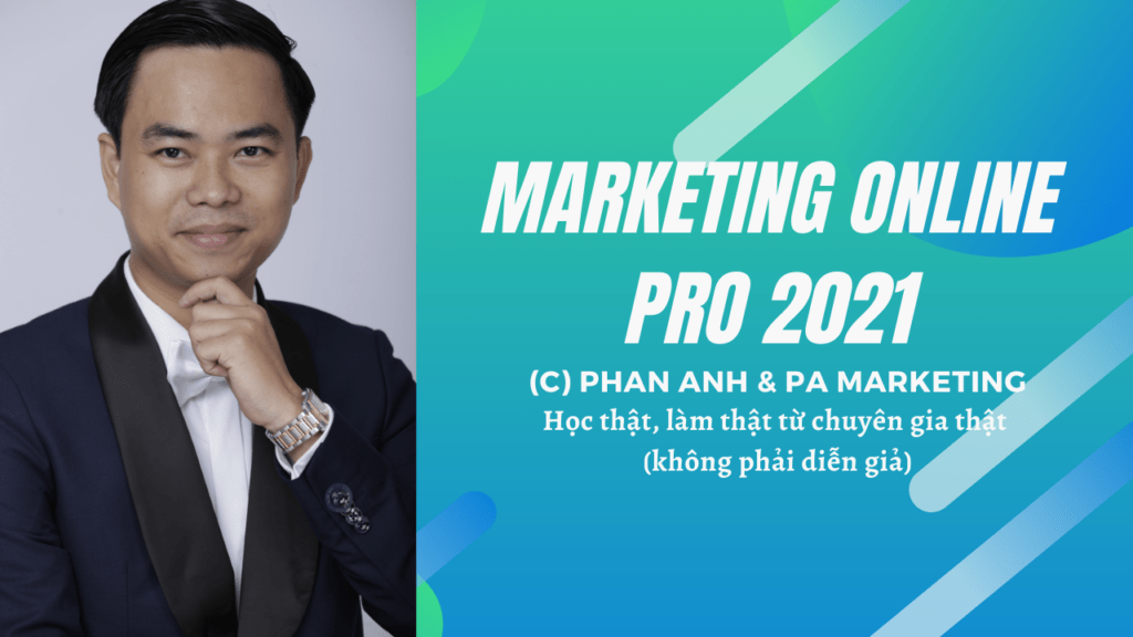 Marketing Online Pro 2021