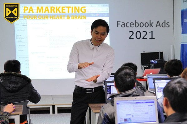 Nội dung khóa học Facebook Marketing