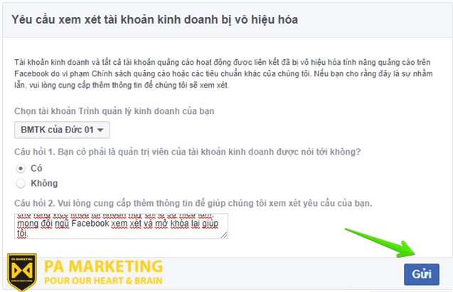 PA Marketing