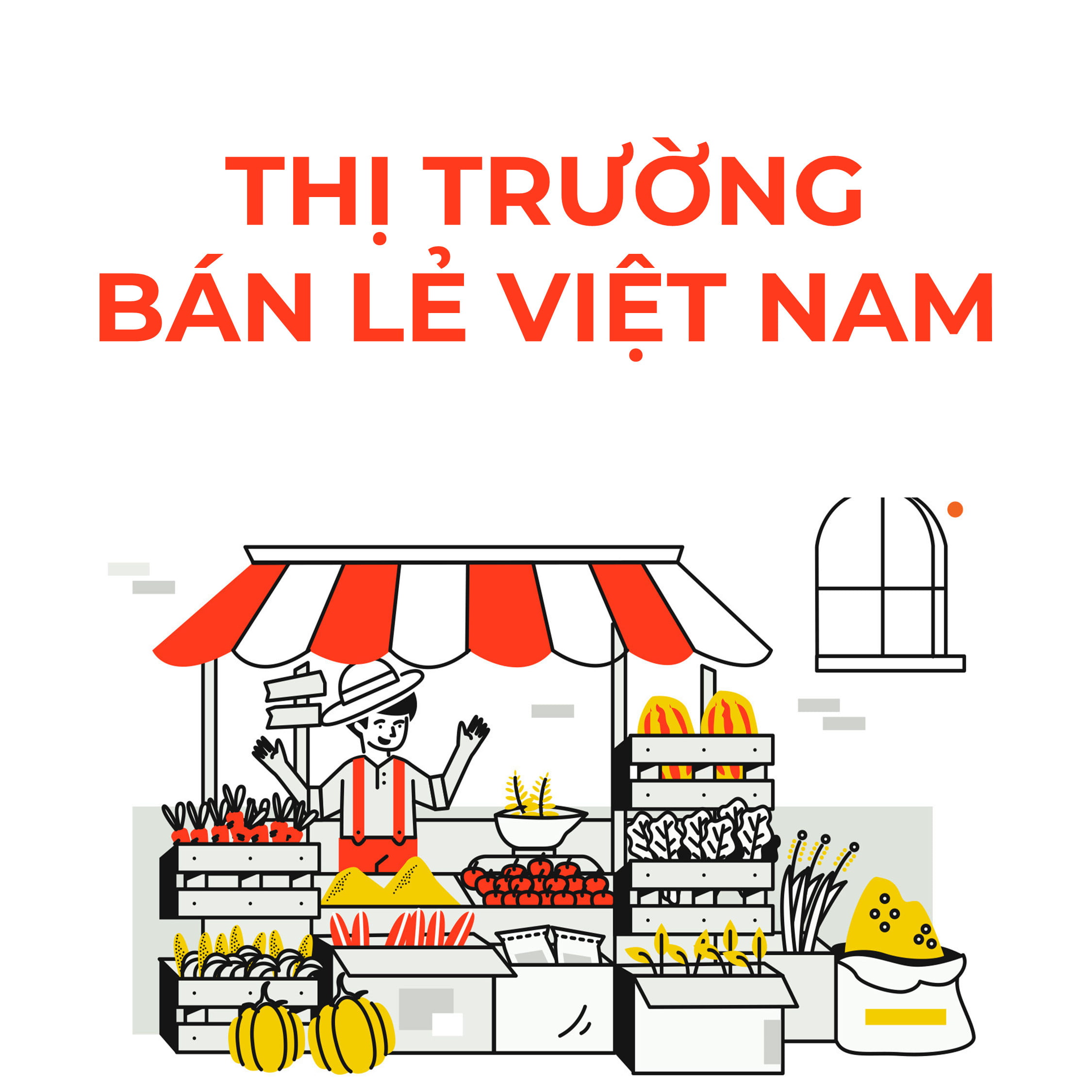 Nhân rộng mô hình Điểm bán hàng Việt Nam