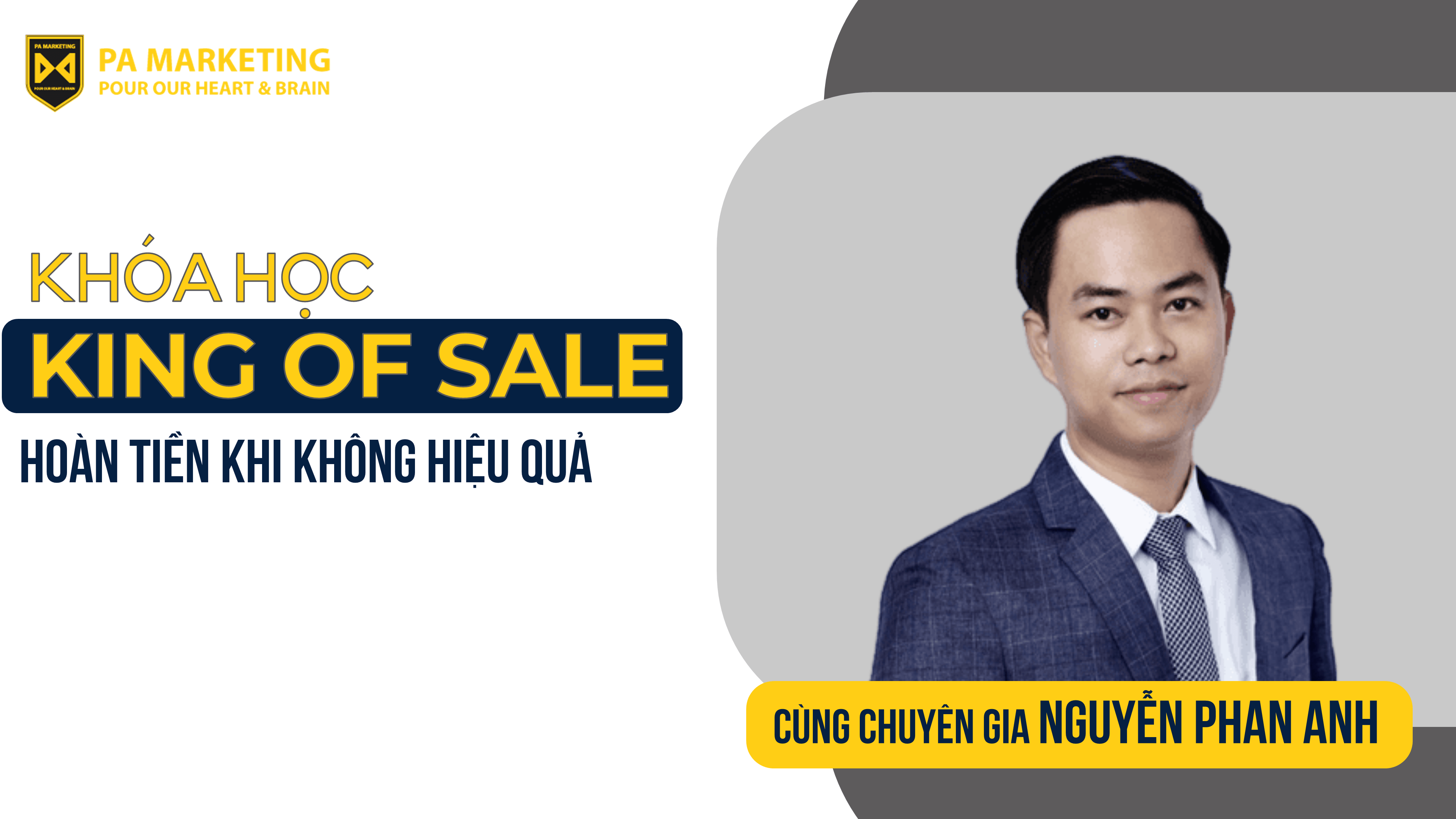 King of Sales 2021 - Sự kiện được đón chờ nhất trong mùa bán hàng năm nay! Chỉ còn một tháng nữa là sẽ diễn ra, hãy xem hình ảnh liên quan để chuẩn bị tinh thần tham gia cùng các chiến binh bán hàng sừng sỏ từ khắp nơi trên thế giới.