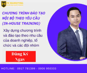 Dao tao noi bo doanh nghiep