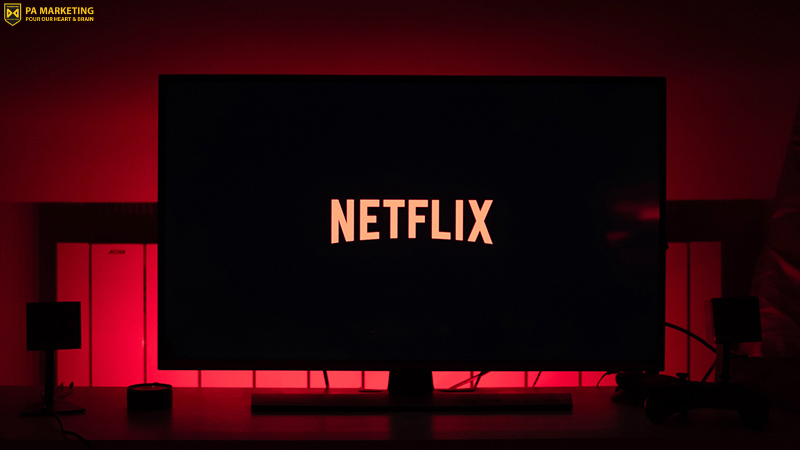 Chiến lược marketing số của thương hiệu Netflix dang de hoc hoi