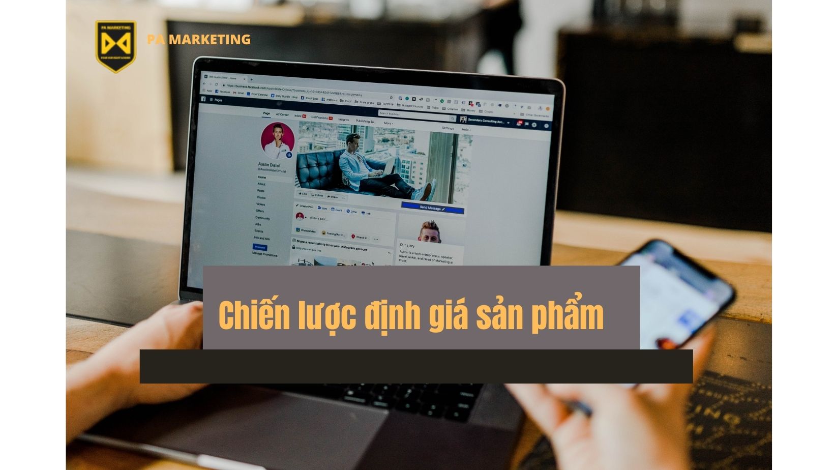 Chiến lược định giá sản phẩm - PA Marketing