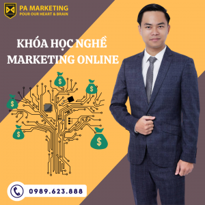 HỌC NGHỀ MARKETING ONLINE