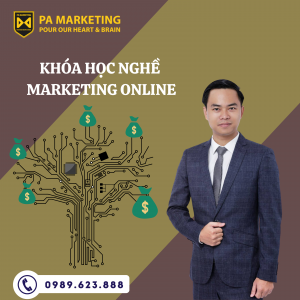 Khóa học nghề marketing