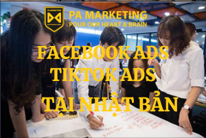 khóa học quảng cáo facebook & tiktok tại nhật bản