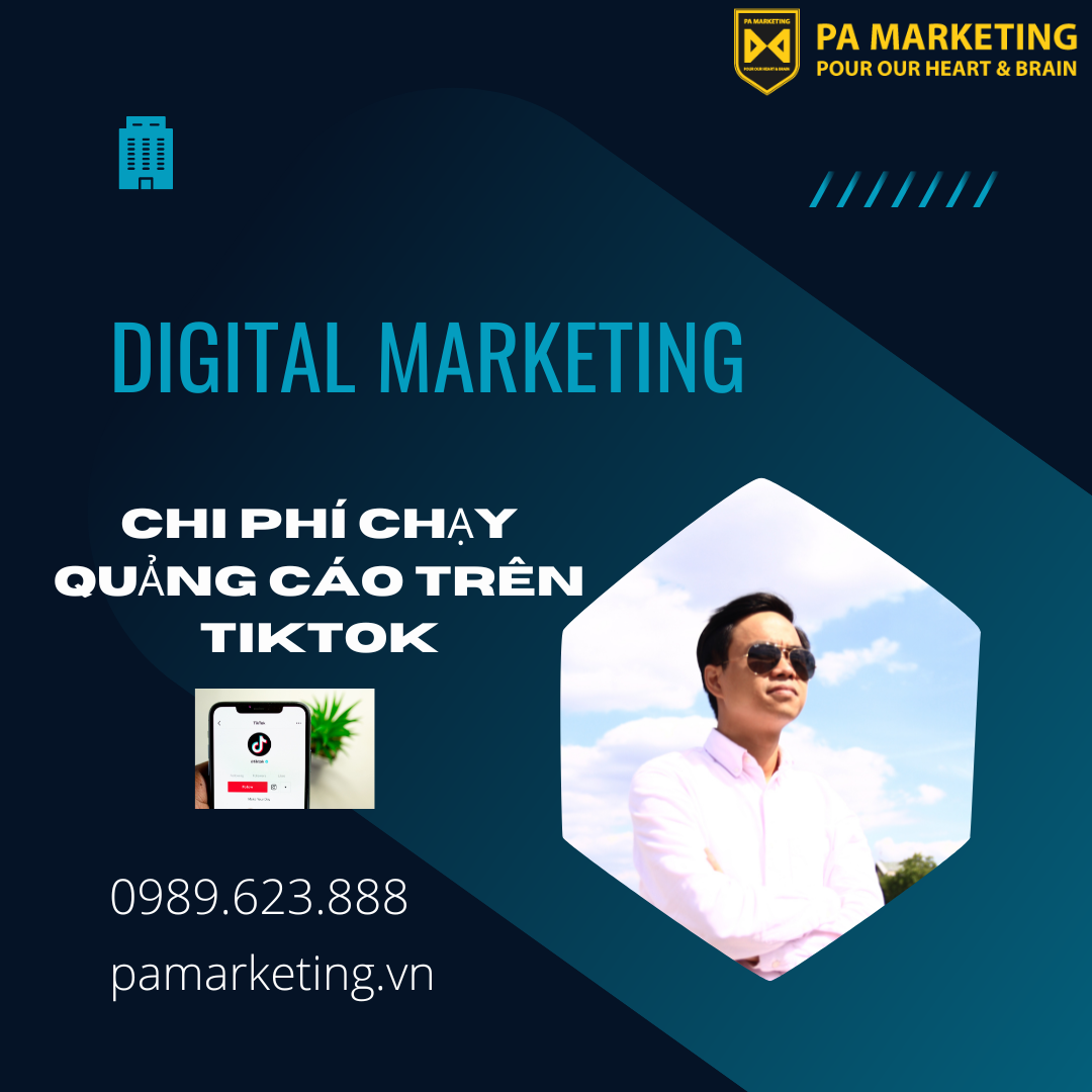 Chi ph qu ng c o tiktok doanh nghi p pa marketing
