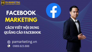 cách viết nội dung quảng cáo facebook