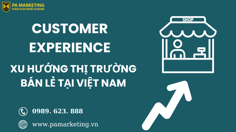 xu hướng thị trường bán kẻ tại Việt Nam